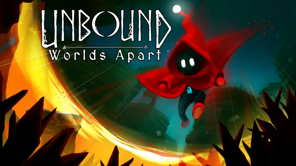 Jocul românesc Unbound: Worlds Apart a fost lansat pentru Steam, Epic Games Store și Nintendo Switch