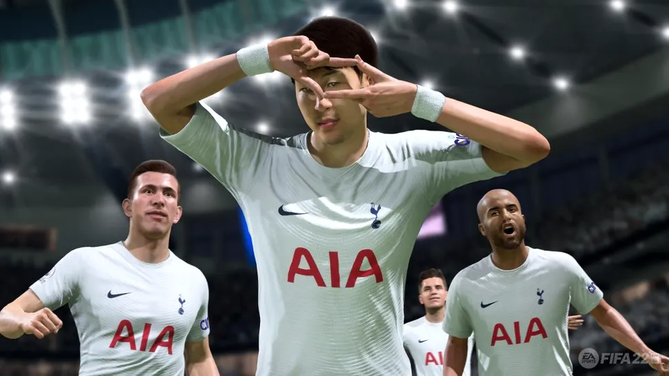 FIFA 22: EA Sports sărbătorește 22 de zile de la lansarea celui mai popular joc video sport din lume