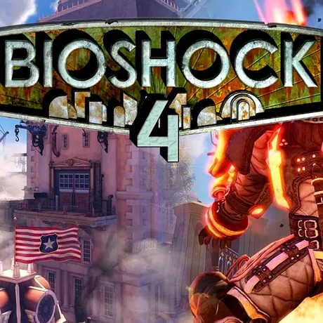 BioShock 4 va fi un joc open-world?