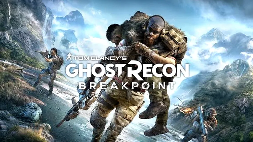 Tom Clancy’s Ghost Recon Breakpoint, dezvăluit în mod oficial