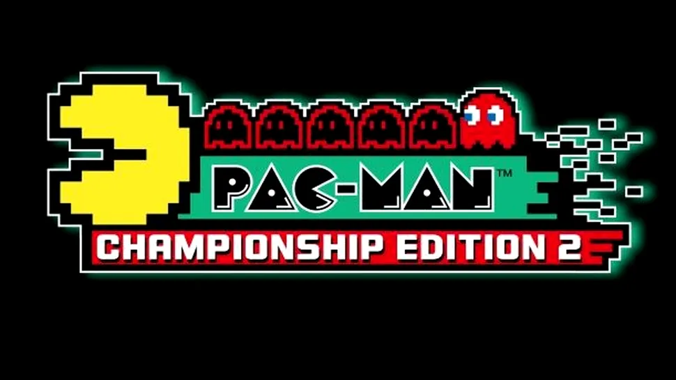 Pac-Man Championship Edition 2