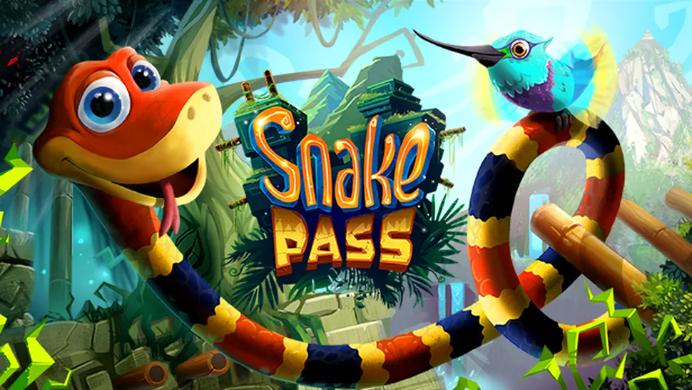 Snake Pass, joc gratuit oferit de Humble Bundle