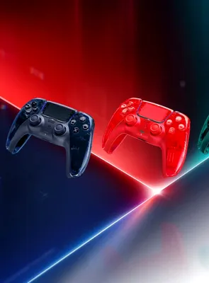 Sony pregătește Prism Collection, o nouă gamă de accesorii transparente pentru PlayStation 5