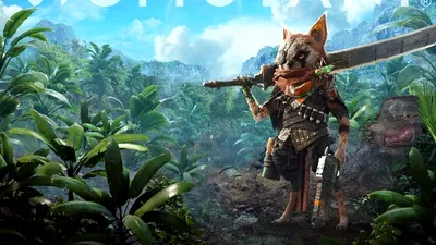 Biomutant la Gamescom 2018: amânare, trailer, gameplay şi imagini noi
