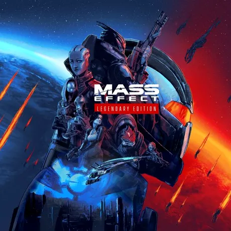 Mass Effect Legendary Edition – trilogia Mass Effect va fi complet remasterizată