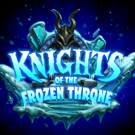 Knights of the Frozen Throne, un nou expansion pentru Hearthstone