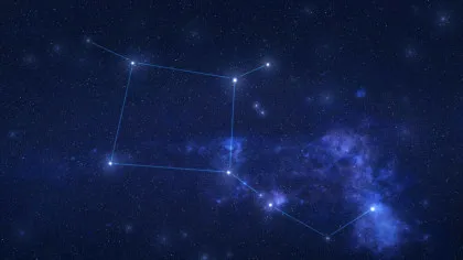 Astronomii au descoperit o stea bizară în constelația Pegasus