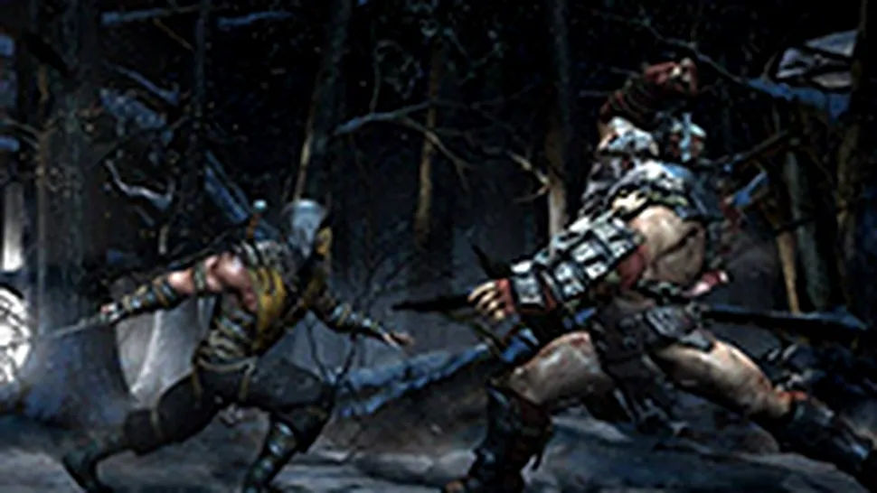 Mortal Kombat X - primele imagini de la E3 2014