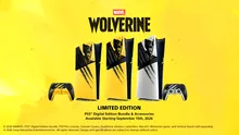 PlayStation prezintă noul bundle PS5 – Marvel’s Wolverine Battle Yellow Limited Edition, alături de accesoriile aferente