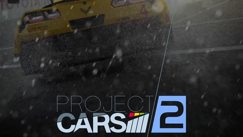 Project CARS 2 la Gamescom 2017: trailer şi imagini noi