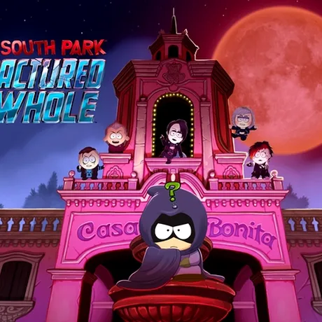South Park: The Fractured But Whole - DLC-ul From Dusk Till Casa Bonita soseşte săptămâna viitoare