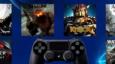 PlayStation 4 Review: jocuri şi concluzii