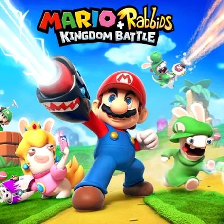 Mario + Rabbids Kingdom Battle Review: tactică şi strategie în Regatul Ciupercilor