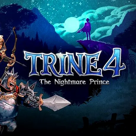 Totul despre Trine 4: The Nightmare Prince