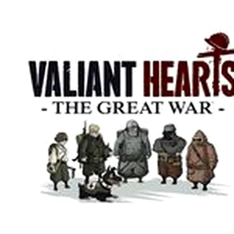 Valiant Hearts: The Great War - un Război Mondial atent reprodus