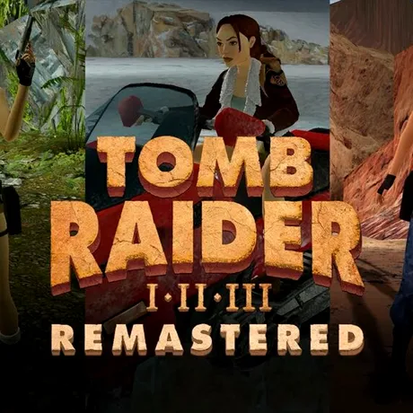 Tomb Raider I-III Remastered va oferi trilogia inițială de jocuri cu Lara Croft, remasterizată pentru platformele moderne