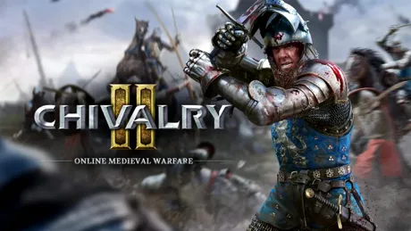Chivalry 2, gratuit pentru 24 de ore pe Epic Games Store