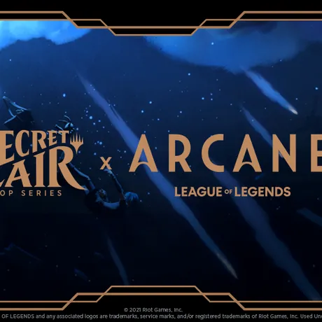 Jocul de cărți Magic: The Gathering lansează două noi seturi inspirate din serialul Arcane