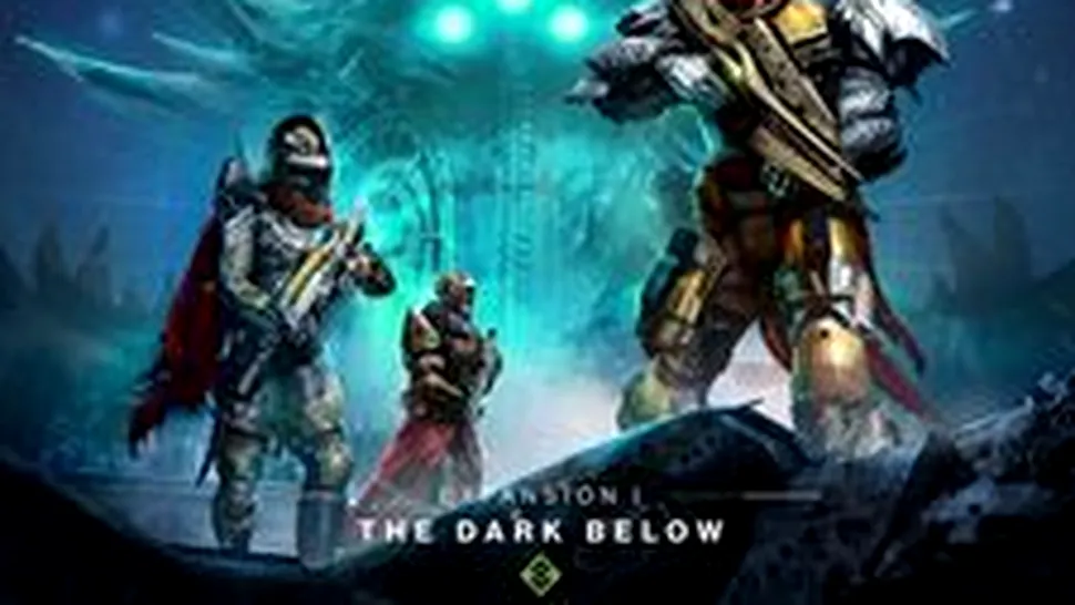 The Dark Below, primul expansion pentru Destiny, soseşte în decembrie