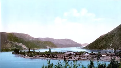 Cetatea Ada-Kaleh ar putea fi restaurată cu bani europeni