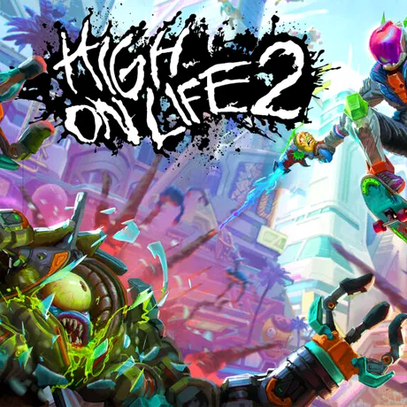 High On Life 2 Review: umor SF dus la extrem