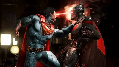 Injustice 2 – peste 25 de minute de gameplay nou