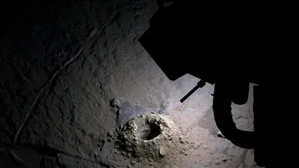 Straniu și „extraterestru”: suprafața planetei Marte pe timp de noapte, văzută prin ochii roverului Curiosity