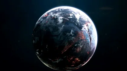 Ce a descoperit Telescopul Spațial James Webb pe un super-Pământ topit?