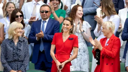Iubitul Simonei Halep a purtat un ceas care costă cât un apartament la oficializarea relației de la Wimbledon