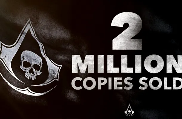 Assassin’s Creed Black Flag Resynced s-a vândut deja în 2 milioane de exemplare
