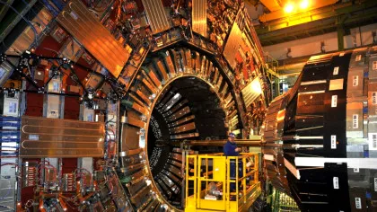 Experiment fără precedent: CERN vrea să transporte pentru prima dată antimaterie în afara laboratorului