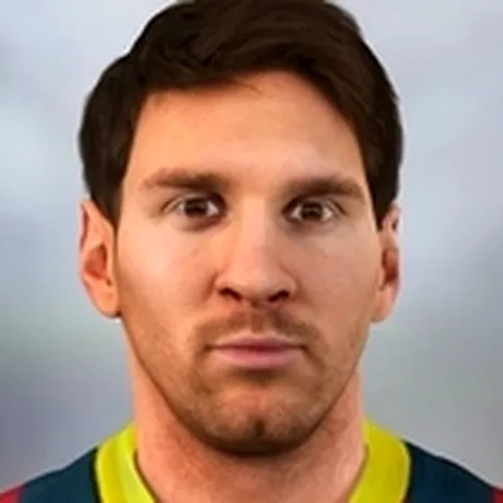 FIFA 14 Next Gen – reclamă TV cu Lionel Messi