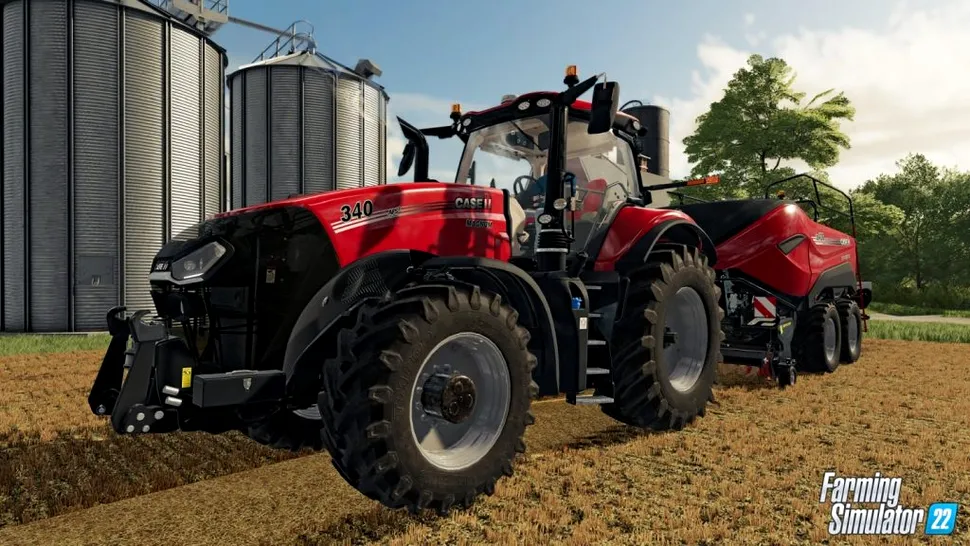Când va fi disponibil Farming Simulator 22: a fost dezvăluită data de lansare a jocului