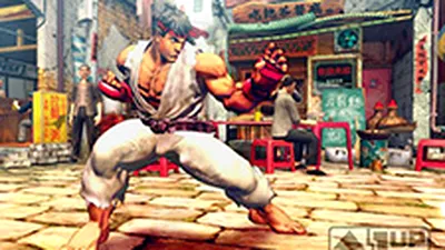 Ultra Street Fighter 4 soseşte în vara anului viitor