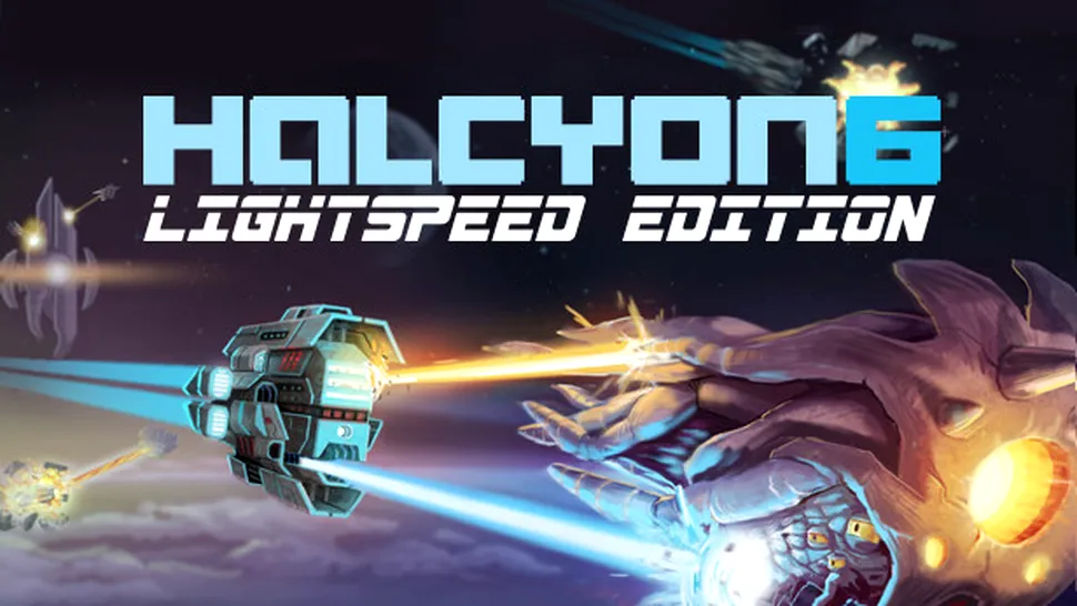 Halcyon 6: Lightspeed Edition, joc gratuit oferit de Epic Games Store