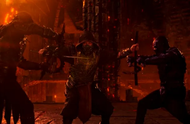 Video: Trailer final pentru filmul Mortal Kombat II