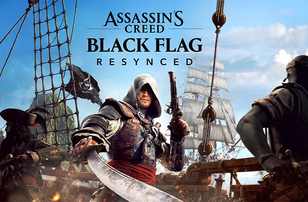 Assassin’s Creed Black Flag Resynced Review: înainte era mai bine