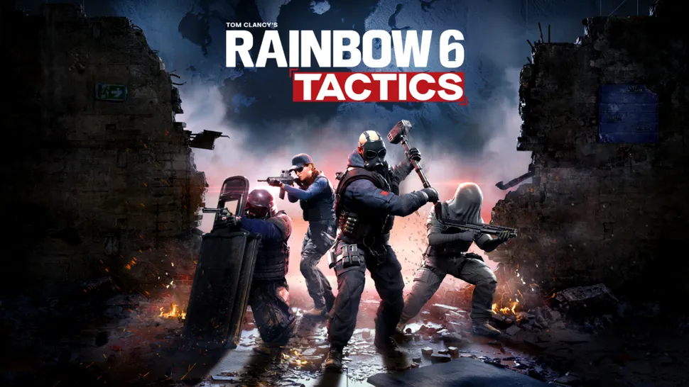 VIDEO: Ubisoft a anunțat dezvăluit Tom Clancy’s Rainbow Six Tactics, o nouă abordare tactică pentru serie