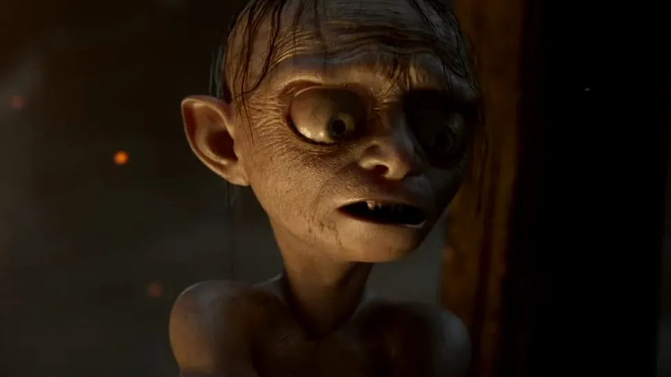 VIDEO: The Lord of the Rings Gollum promite o poveste autentică pentru fanii seriei