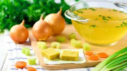 De ce cuburile pentru supă nu sunt atât de inofensive pe cât am crede?