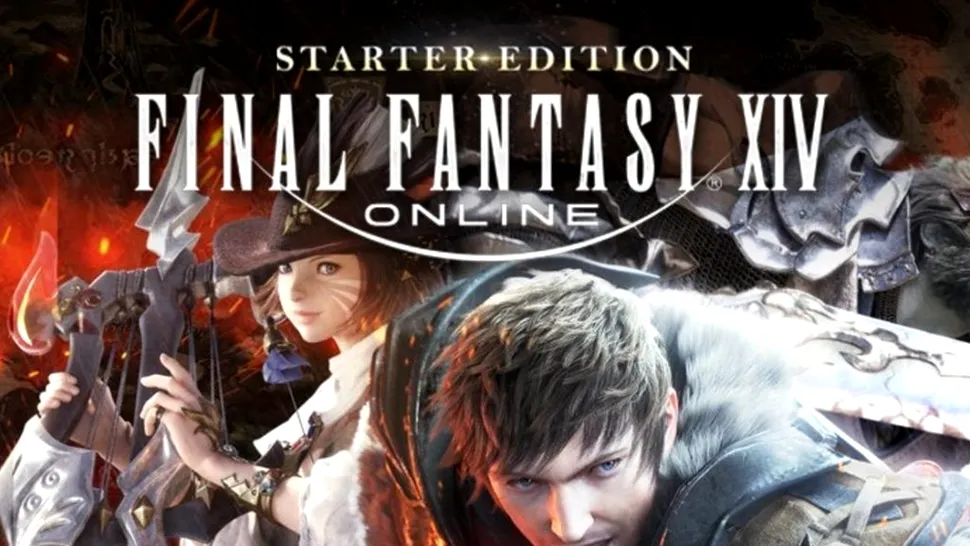 Final Fantasy XIV gratuit pe PlayStation 4