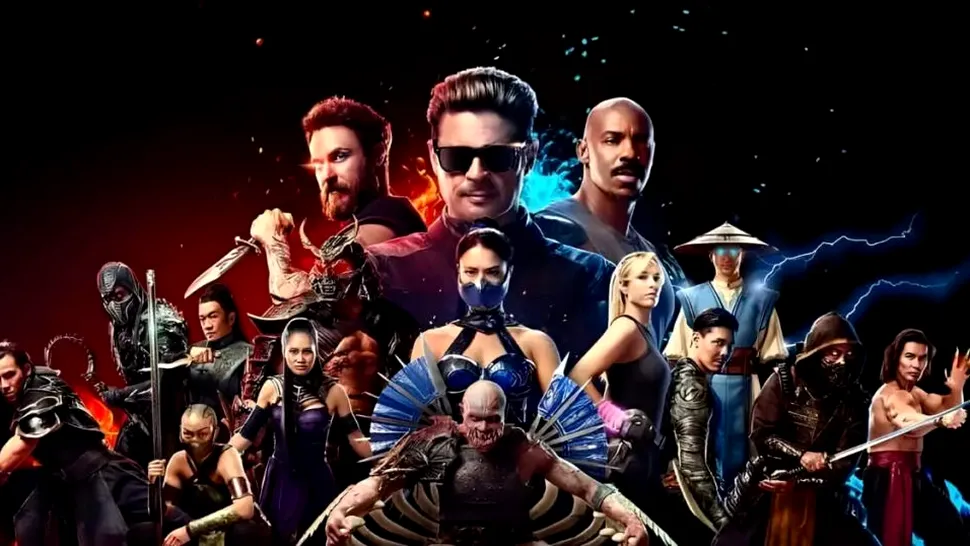 Video: filmul Mortal Kombat II primește spotul TV oficial 