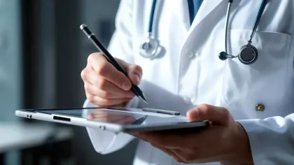 Ce sunt „scribii AI” și cum promit să schimbe medicina cu ajutorul ochelarilor inteligenți