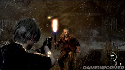 VIDEO: Peste 12 minute de gameplay din remake-ul Resident Evil 4