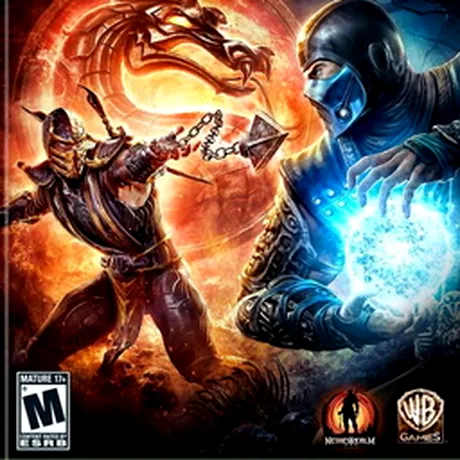 Mortal Kombat - Mama loviturilor