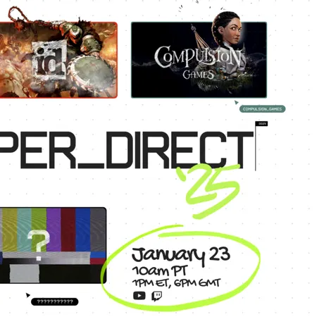 Urmăriți în direct Developer_Direct 2025, evenimentul dedicat jocurilor Xbox și Bethesda