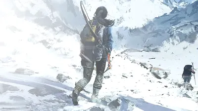 Rise of The Tomb Raider – Lara Croft şi găina explozivă