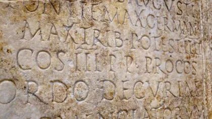 Nu toate drumurile duceau la Roma. Harta care schimbă imaginea uneia dintre cele mai mari rețele ale Antichității