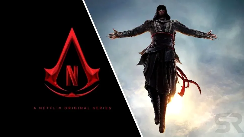 Netflix va realiza un serial bazat pe jocurile Assassin’s Creed
