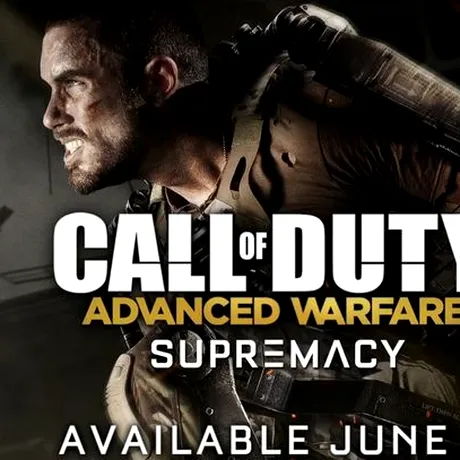 Call of Duty: Advanced Warfare face pasul către al treilea DLC: Supremacy